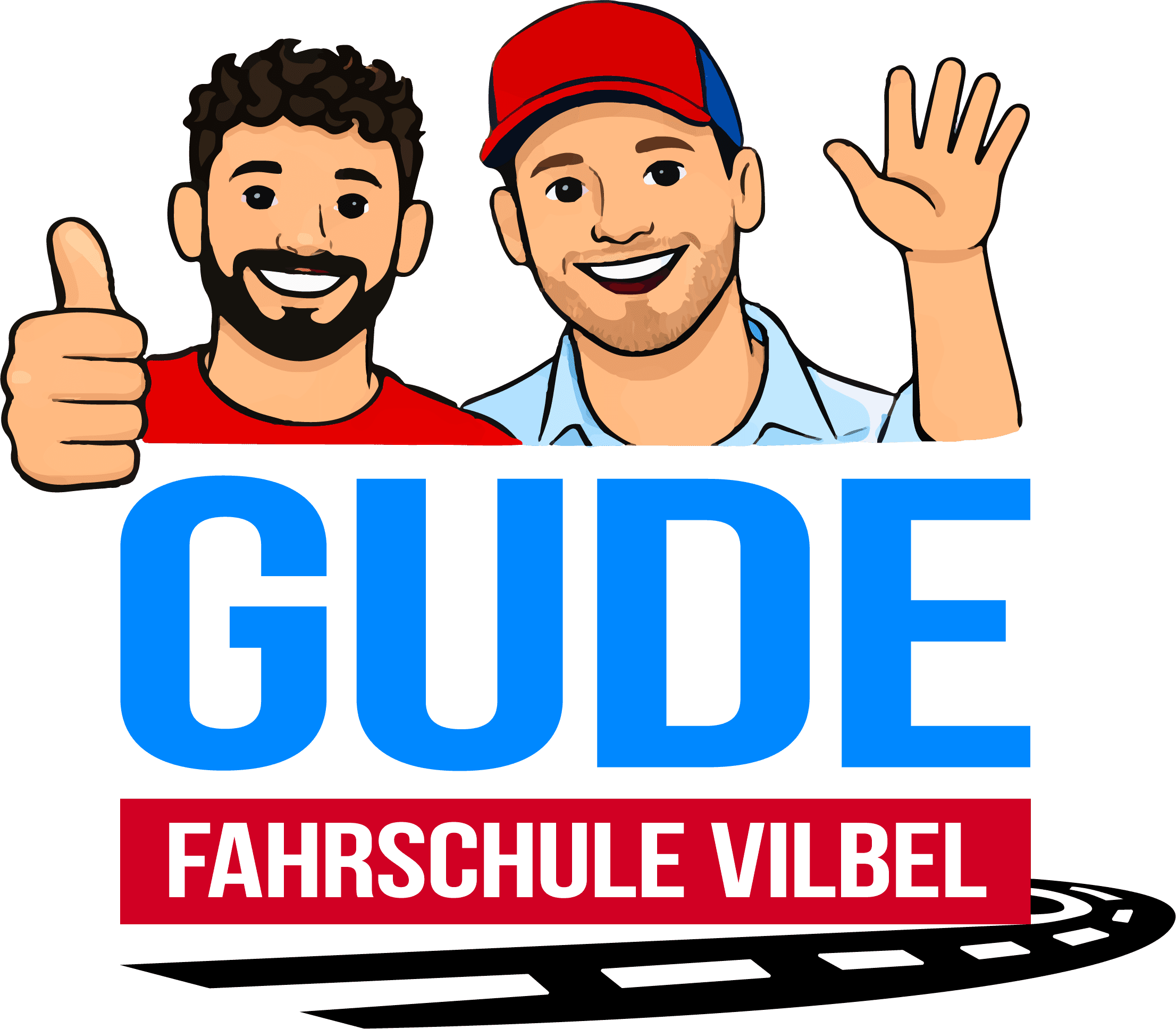 Gude Fahrschule Vilbel Logo
