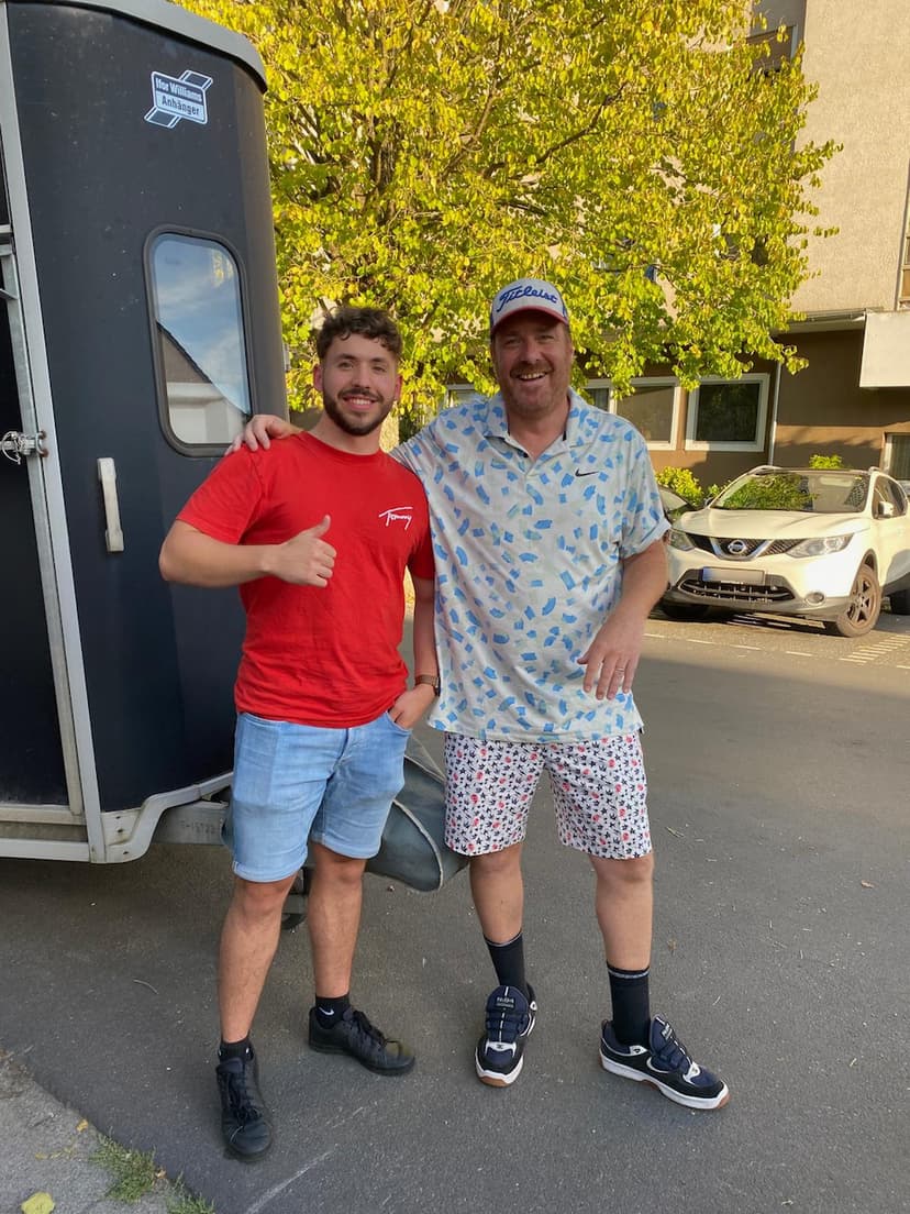 Philip und Julian – Gude Fahrschule Vilbel