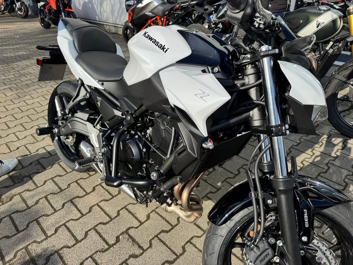 Kawasaki Z650